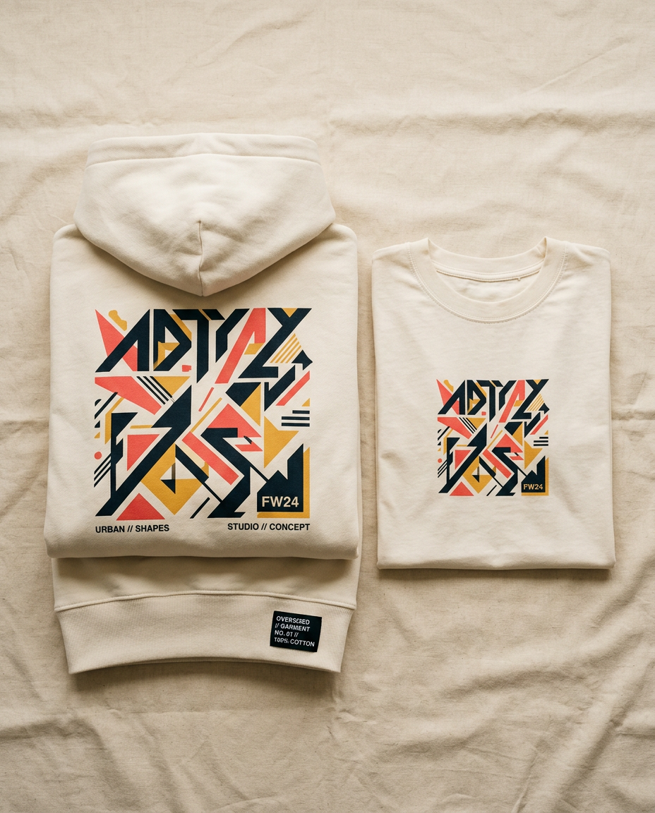 Urban Archetype — Apparel